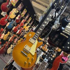 Gibson 【超軽量個体】1959 Les Paul Standard BOTB Page40 VOS #9 5676 [3.78kg] 3Fギブソンフロア_6