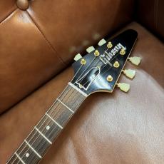 Gibson 【白いコリーナV】1958 Korina Flying V Classic White VOS #8 4219【3.48kg 】3Fギブソンフロア_5