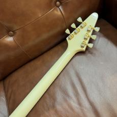 Gibson 【白いコリーナV】1958 Korina Flying V Classic White VOS #8 4219【3.48kg 】3Fギブソンフロア_8