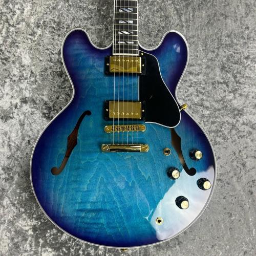 Gibson 【アウトレット】ES Supreme / Blueberry Burst [#210340215][3.78kg]【3F展示商品】