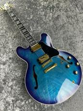 Gibson 【アウトレット】ES Supreme / Blueberry Burst [#210340215][3.78kg]【3F展示商品】_3