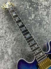 Gibson 【アウトレット】ES Supreme / Blueberry Burst [#210340215][3.78kg]【3F展示商品】_4