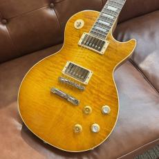 Gibson 【アウトレット】Kirk Hammett "Greeny" Les Paul Standard～Greeny Burst～ #201550119 [3.94kg] 3F