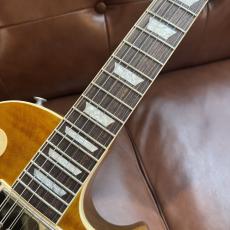 Gibson 【アウトレット】Kirk Hammett "Greeny" Les Paul Standard～Greeny Burst～ #201550119 [3.94kg] 3F_6