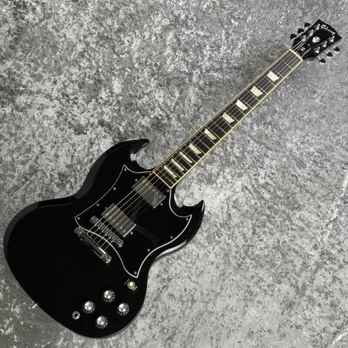 Gibson 【お茶の水大楽器祭】Gibson SG Standard  Ebony 【2019年製USED】【3.15kg】