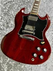 Gibson 【お茶の水大楽器祭】 SG Standard  -HeritageCherry-【2002'USED】【定番中古!!】