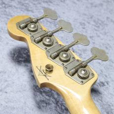 Fender Custom Shop 【12/13～12/14限定!目玉品】1966 Precision Bass Journeyman Relic - Lake Pracid Blue -【4.01kg】_7