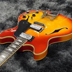 Sire Larry Carlton H7T CS (Cherry Sunburst) 【展示チョイキズ特価】【ラリー・カールトン監修】【セミアコ】_4