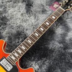 Sire Larry Carlton H7T CS (Cherry Sunburst) 【展示チョイキズ特価】【ラリー・カールトン監修】【セミアコ】_5