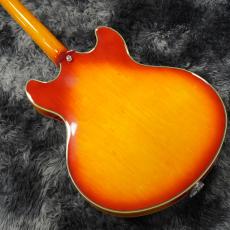 Sire Larry Carlton H7T CS (Cherry Sunburst) 【展示チョイキズ特価】【ラリー・カールトン監修】【セミアコ】_8