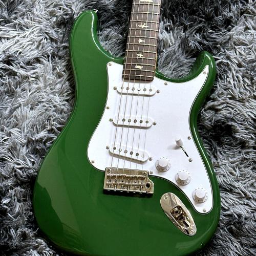 Paul Reed Smith [PRS] SE Silver Sky Rosewood Laurel Green -John Mayer Signature Model-【中古美品】【2025年製】