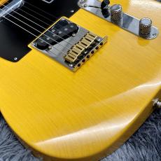 Fender American Ultra Luxe Vintage '50s Telecaster Butterscotch Blonde / Maple【WINTER SELECTION特価】_3