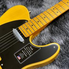 Fender American Ultra Luxe Vintage '50s Telecaster Butterscotch Blonde / Maple【WINTER SELECTION特価】_4