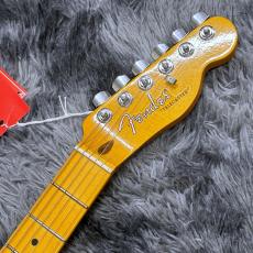 Fender American Ultra Luxe Vintage '50s Telecaster Butterscotch Blonde / Maple【WINTER SELECTION特価】_5