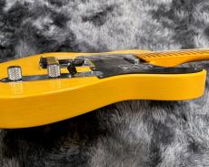 Fender American Ultra Luxe Vintage '50s Telecaster Butterscotch Blonde / Maple【WINTER SELECTION特価】_10