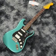 Fender American Professional Classic Stratocaster HSS Faded Sherwood Green Metallic【WINTER SELECTION特価】_2