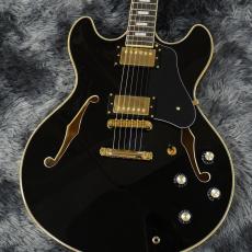 Sire Larry Carlton H7 BLK (Black) 【2025年製】【セミアコ】