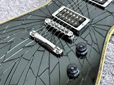 Ibanez PS3CM Paul Stanley Signature Limited Model【Black Clacked Mirror Top】【未展示保管】_4