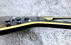 Ibanez PS3CM Paul Stanley Signature Limited Model【Black Clacked Mirror Top】【未展示保管】_7
