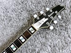 Ibanez PS3CM Paul Stanley Signature Limited Model【Black Clacked Mirror Top】【未展示保管】_8