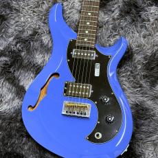 Paul Reed Smith [PRS] S2 Vela Semi-Hollow Mahi Blue【WINTER SELECTION特価】【生産完了カラー】【2023年製】