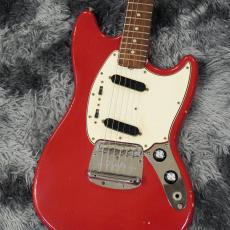 Fender Mustang Dakota Red B-Neck w/Original Hard Case【中古 ビンテージ】 【1965年製】
