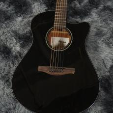 Ibanez AAM340CE-RUB (Rustic Black High Gloss) -Advanced Acoustic-【WINTER SELECTION特価】【SPOTモデル】