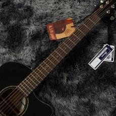 Ibanez AAM340CE-RUB (Rustic Black High Gloss) -Advanced Acoustic-【WINTER SELECTION特価】【SPOTモデル】_4