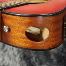 Ibanez AAM50CE CRO (Coral Red Burst Open Pore) -Advanced Acoustic-【特価】【エレアコ】_9