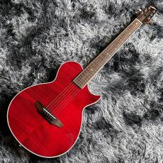 ARIA APE-100 SR (See-through Red)【アウトレット特価】【生産完了カラー】【エレアコ】_2