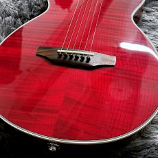 ARIA APE-100 SR (See-through Red)【アウトレット特価】【生産完了カラー】【エレアコ】_3