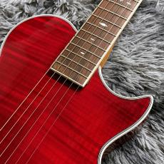 ARIA APE-100 SR (See-through Red)【アウトレット特価】【生産完了カラー】【エレアコ】_4