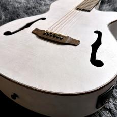 ARIA FET-F2 STWH (Stained White) -Elecord Series-【アウトレット特価】 【エレアコ】_3