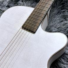 ARIA FET-F2 STWH (Stained White) -Elecord Series-【アウトレット特価】 【エレアコ】_4