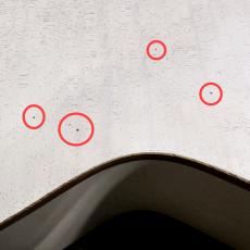 ARIA FET-F2 STWH (Stained White) -Elecord Series-【アウトレット特価】 【エレアコ】_10