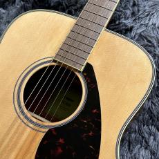 YAMAHA FG820 NT (Natural) 【定番ビギナー向けアコースティックギター】_4