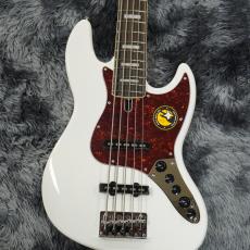 Sire Marcus Miller V7 2nd Generation Alder 5-String AWH (Antique White) 【2025年製】【5弦】