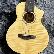 Ibanez UEW12E-OPN (Open Pore Natural) 【WINTER SELECTION特価】【エレクトリック・ウクレレ】