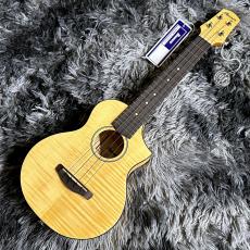 Ibanez UEW12E-OPN (Open Pore Natural) 【WINTER SELECTION特価】【エレクトリック・ウクレレ】_2