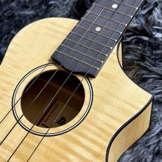 Ibanez UEW12E-OPN (Open Pore Natural) 【WINTER SELECTION特価】【エレクトリック・ウクレレ】_4