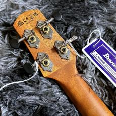 Ibanez UEW12E-OPN (Open Pore Natural) 【WINTER SELECTION特価】【エレクトリック・ウクレレ】_6