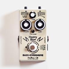 Ovaltone Heavy Blow Bass-Overdrive 【12月23日発売予定・ご予約受付】【ブランド初のベース専用オーバードライブ】