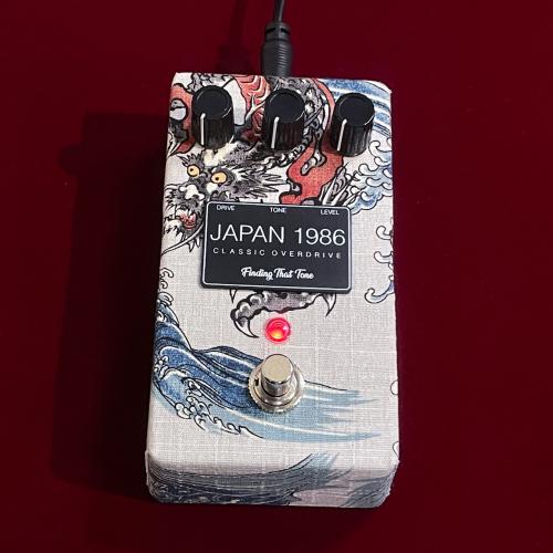 Finding That Tone JAPAN 1986 ltd. / RYU-WHITE 【TS10インスパイア】