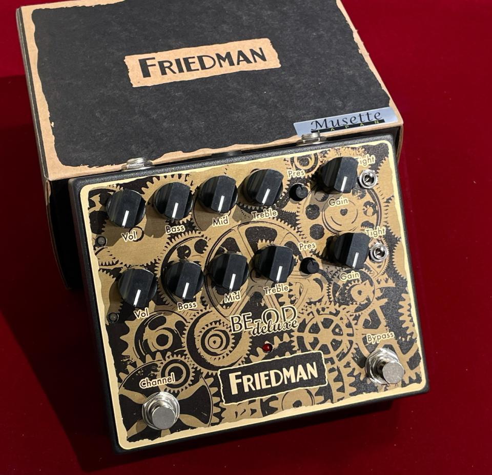 Friedman BE-OD DELUXE 