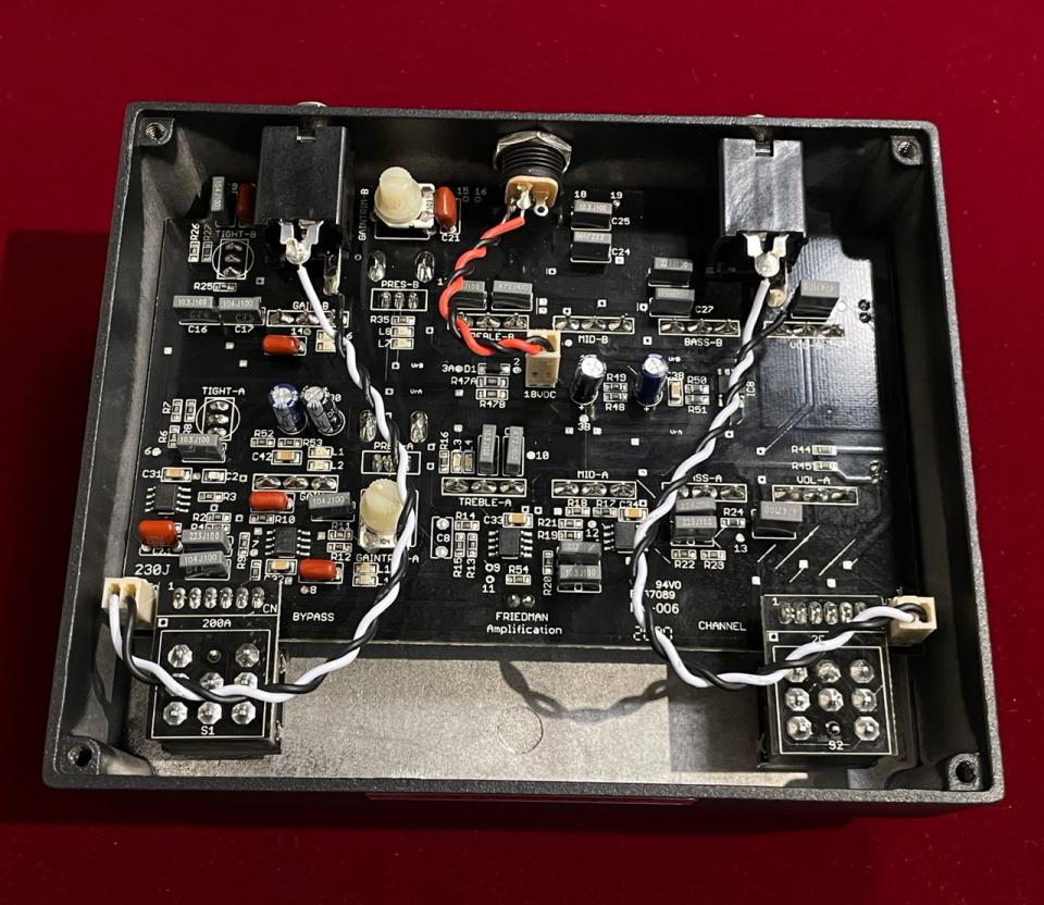 Friedman BE-OD DELUXE 