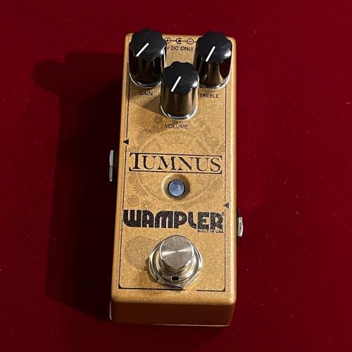 Wampler Pedals Tumnus 【WINTER SELECTION特価】【ミニ筐体ケンタウルス系】
