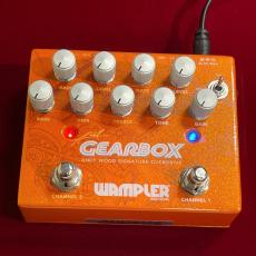 Wampler Pedals GearBox "Andy Wood Signature" 【WINTER SELECTION特価】【Pinnacle × TUMNUS】