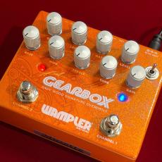 Wampler Pedals GearBox "Andy Wood Signature" 【WINTER SELECTION特価】【Pinnacle × TUMNUS】_2