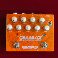 Wampler Pedals GearBox "Andy Wood Signature" 【WINTER SELECTION特価】【Pinnacle × TUMNUS】_3