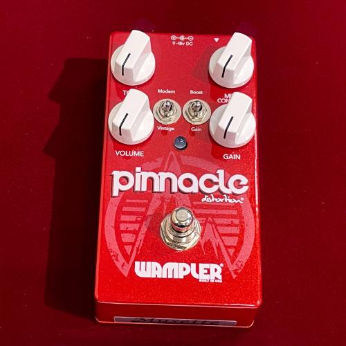 Wampler Pedals Pinnacle Standard 【WINTER SELECTION特価】【EVHサウンド】
